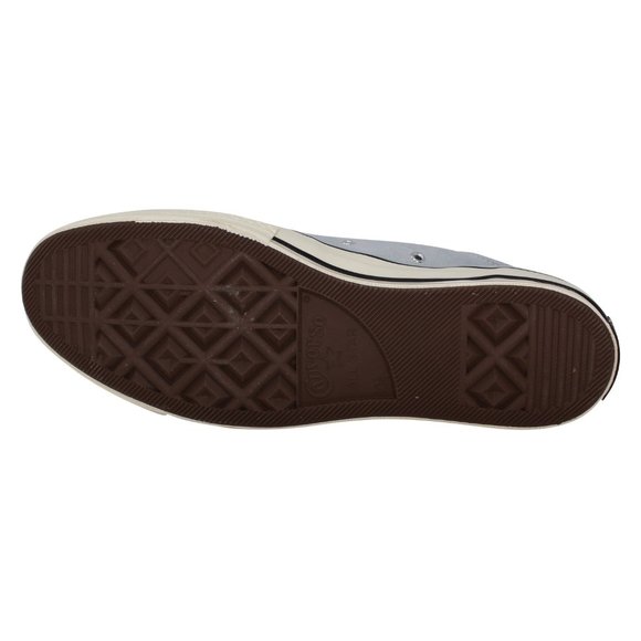 Men's Chuck 70 Ox Polar Polar Blue/Black/E 166218C - Picture 8 of 8